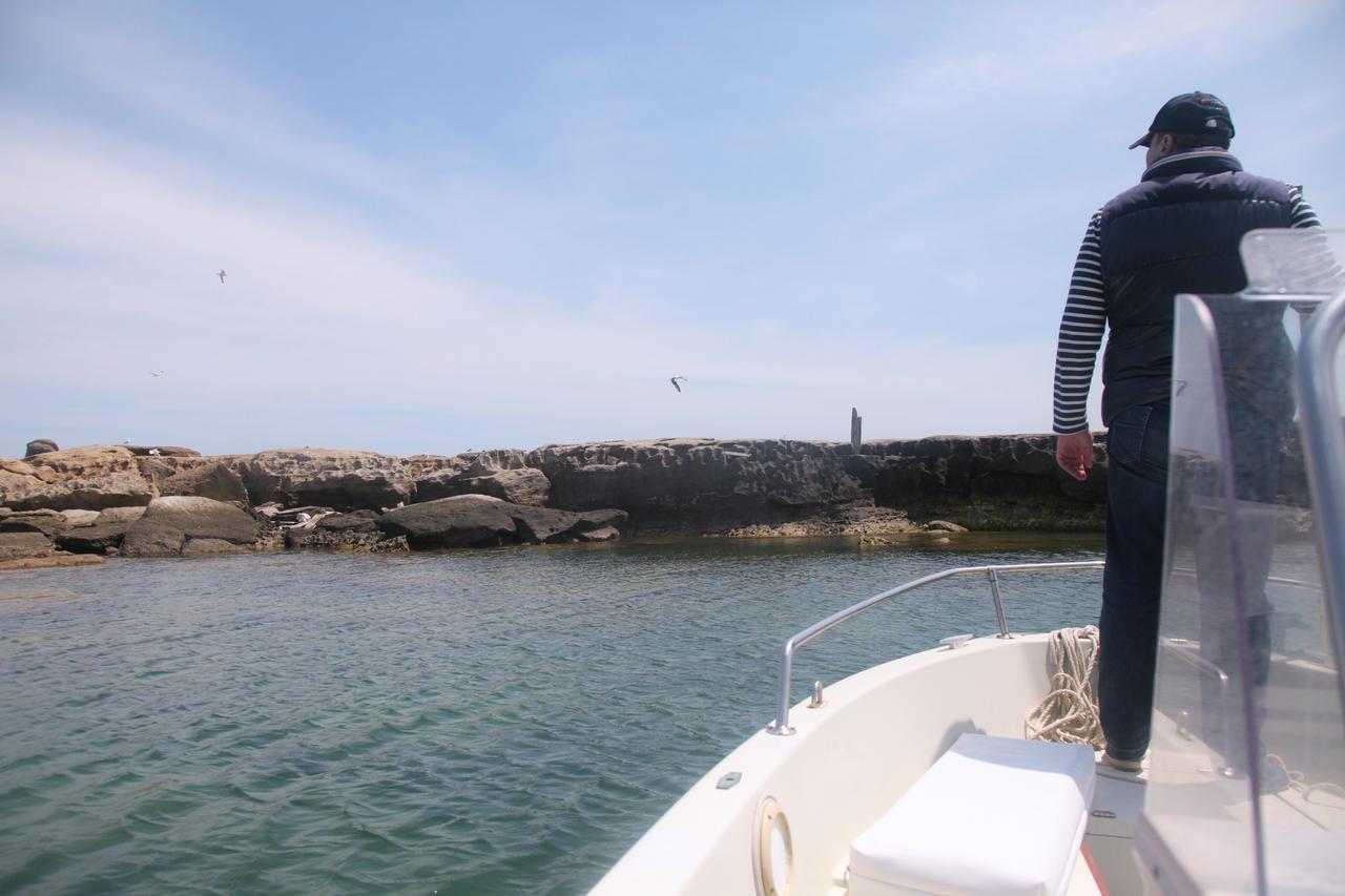 F-Marine Resort Artyom Exterior foto