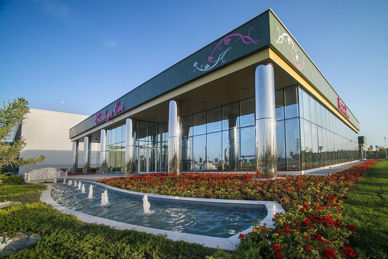 F-Marine Resort Artyom Exterior foto